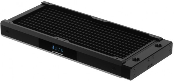 Радиатор для СЖО Barrowch FBCFRX-240P Black