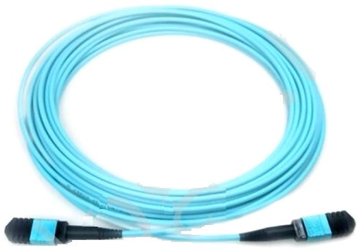 Патч-корд ACD ACD-C-MPOF-MPOF-12OM3-TYPE-B-15M, 15м