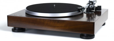 Проигрыватель виниловых дисков Music Hall Classic Turntable Spirit walnut