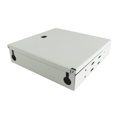 Бокс оптический BNH, портов: 8, SC/LC (duplex), микро, с мини планкой, (B700.0-8SC-Мн)