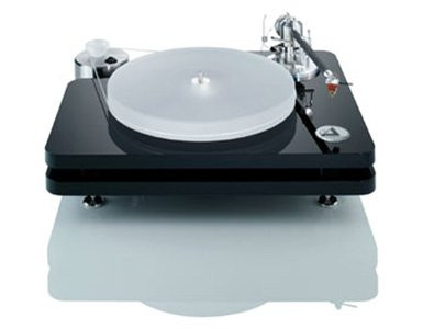 Проигрыватель винила Clearaudio Avantgarde magnum (black) w/tonearmbase for Unify