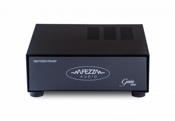 Фонокорректор Fezz Audio Gaia MC mini Black ice