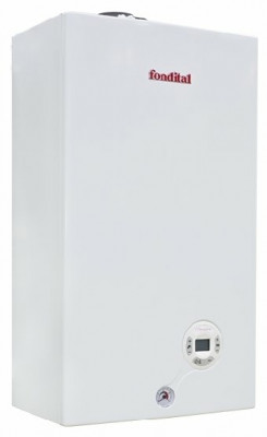 Настенный газовый котел Fondital MINORCA CTFS9 CU
