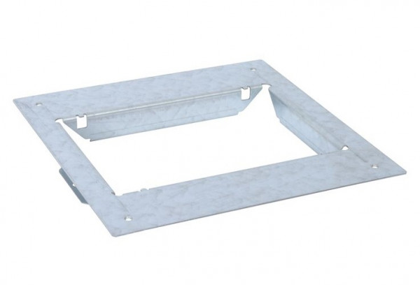Переходник Legrand, для коробки на 8/12 модулей, в бетонный пол