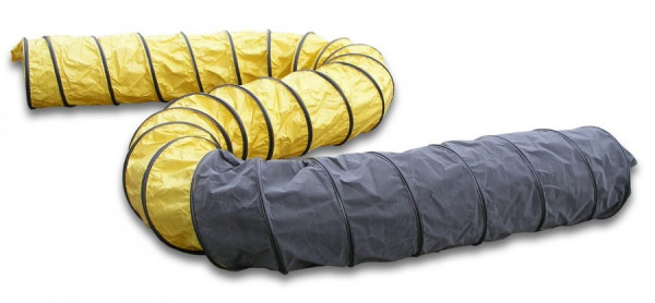 Воздуховод для BV290/BV470 Master Гибкий шланг (желто-черный) D610, L7600 (1 сопло)