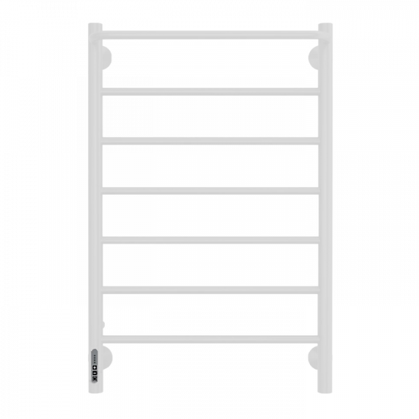 Электрический полотенцесушитель Larusso Прайм КС П7 500х800 9003 EL