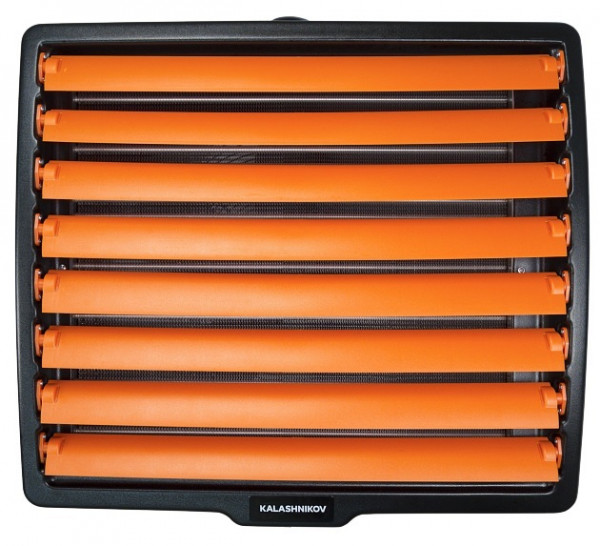 Водяная тепловая пушка 30 кВт Kalashnikov KVF-W30-11