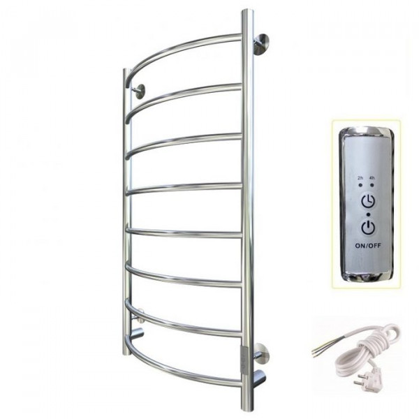 Электрический полотенцесушитель Тругор Пэк сп 5 100х40 32 мм