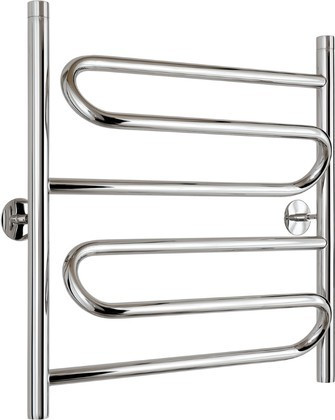 Водяной полотенцесушитель СТИЛЬЕ ПС Универсал-51 600х500 (2) Z 21