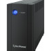 ИБП CyberPower UT, 850ВА, линейно-интерактивный, напольный, 84х252х159 (ШхГхВ), 230V,  однофазный, (UTC850E)