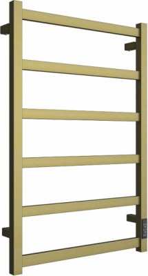 Электрический полотенцесушитель Двин J plaza neo 80/50 el, состаренная бронза