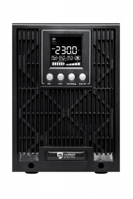 ИБП Сайбер Электро ЭКСПЕРТ ПЛЮС, 1000ВА, онлайн, напольный, 140х327х191 (ШхГхВ), 220-240V,  однофазный, (ЭКСПЕРТ ПЛЮС-1000)