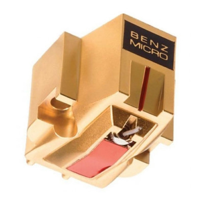 Головка звукоснимателя Benz-Micro MC-Gold (5.7g) 0.4mV (с аксессуарами)