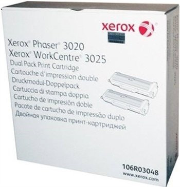 Картридж Xerox 106R03048 Black
