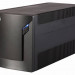 ИБП Powercom RAPTOR, 1500ВА, линейно-интерактивный, напольный, 146х360х164 (ШхГхВ), 230V,  однофазный, Ethernet, (RPT-1500AP)