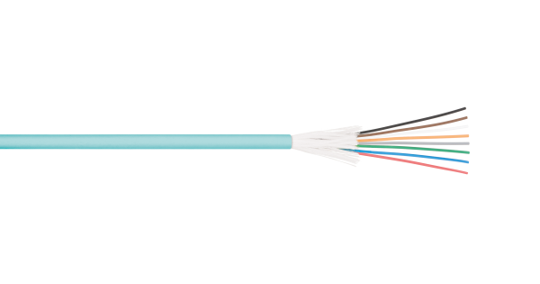 Кабель волоконно-оптический многомодовый NMF-2IS-002M3A-AQ