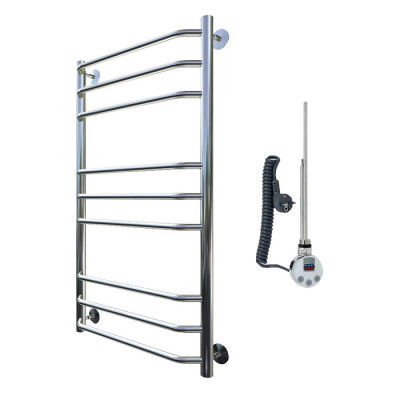 Электрический полотенцесушитель Тругор Браво эл ТЭН 3 100х60 (ЛЦ4)