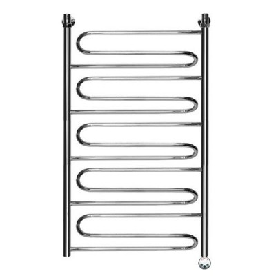 Электрический полотенцесушитель Ника ЛZ Электрическая Лесенка Зигзаг 120х60 -5 прав