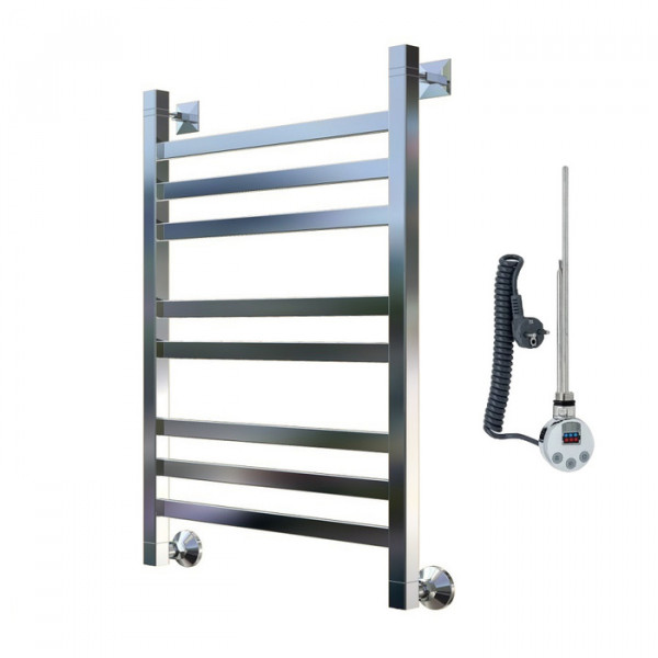 Электрический полотенцесушитель Тругор ЛЦ кв 27 80х40 нп