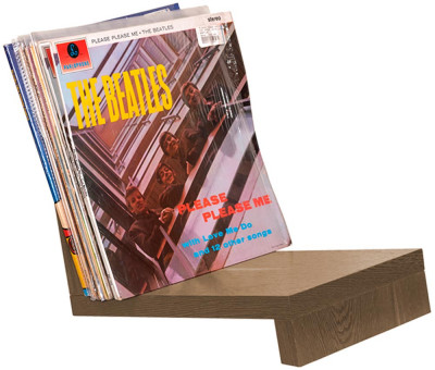 Стойка для хранения виниловых пластинок VOXmodule Vinyl Stand 02 cherry mahogany