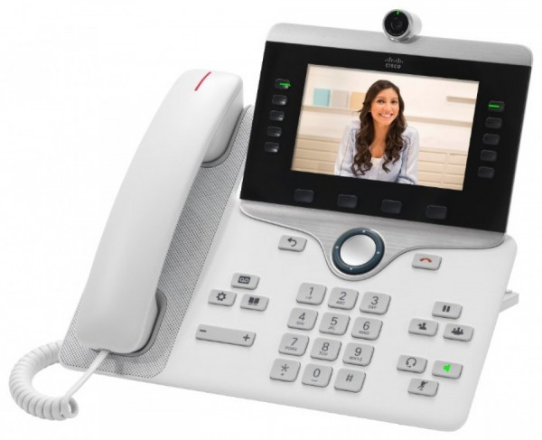 VoIP-телефон Cisco CP-8845-W-K9=