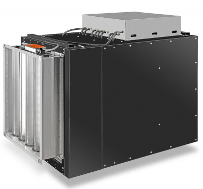 Вытяжная установка Turkov CAPSULE 5100 V