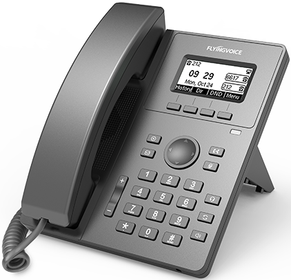 VoIP-телефон Flyingvoice P10