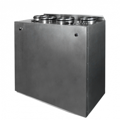 Приточно-вытяжная вентиляционная установка Energolux Brissago-EC VPW 1400-R