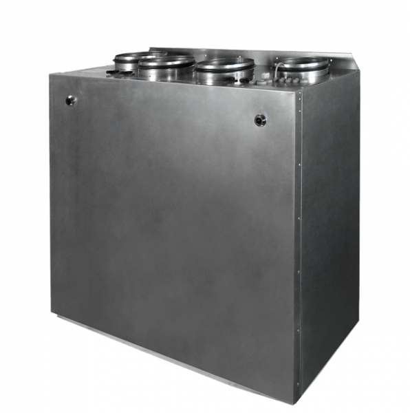 Приточно-вытяжная вентиляционная установка Energolux Brissago-EC VPW 1400-R
