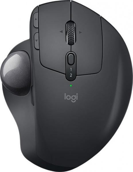 Трекбол Logitech MX Ergo Black (910-005179)