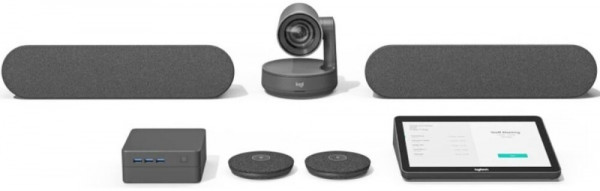 Конференц-камера Logitech ConferenceCam Rally Plus (960-001242)