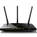Маршрутизатор TP-Link, портов: 5, LAN: 4, WAN: 1, скорость мб/с: 867, антенн: 3, 33х225х148 мм (ВхШхГ), цвет: чёрный, Archer C59