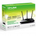 Маршрутизатор TP-Link, портов: 5, LAN: 4, WAN: 1, скорость мб/с: 867, антенн: 3, 33х225х148 мм (ВхШхГ), цвет: чёрный, Archer C59
