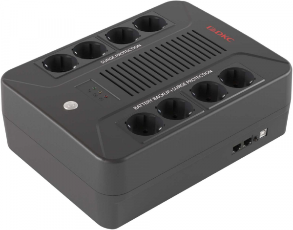 ИБП DKC Info PDU 1000PL 720W Shuko