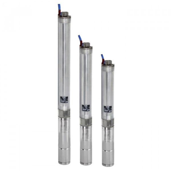 Скважинный насос DAB S4 3/39 3HP M230/50 4OL