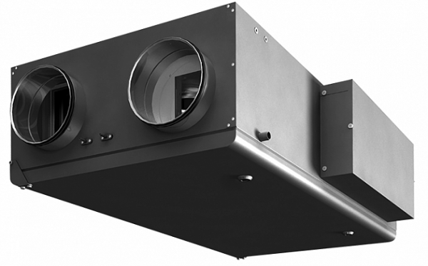 Приточно-вытяжная вентиляционная установка Energolux Brissago-EC CPW 850