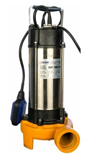 Фекальный насос Беламос DWP 1800 CS