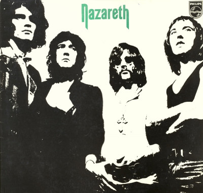 Виниловая пластинка Nazareth Nazareth