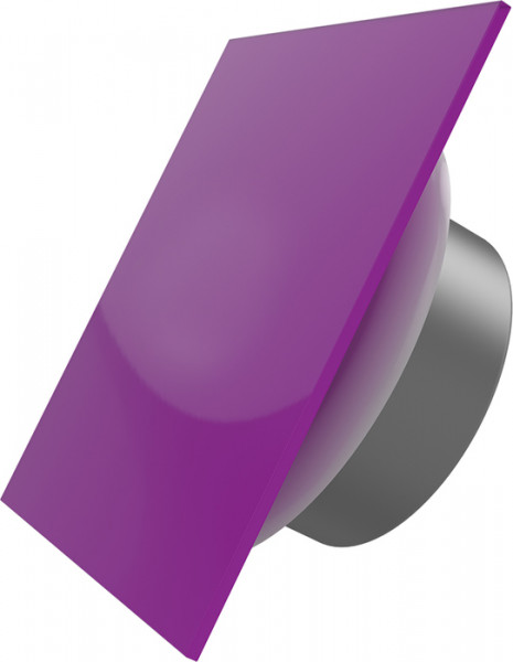 Приточно-вытяжной AIRGLASS 200 квадрат RAL4006