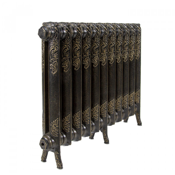 Чугунный радиатор Exemet Rococo 760/600 1 секция