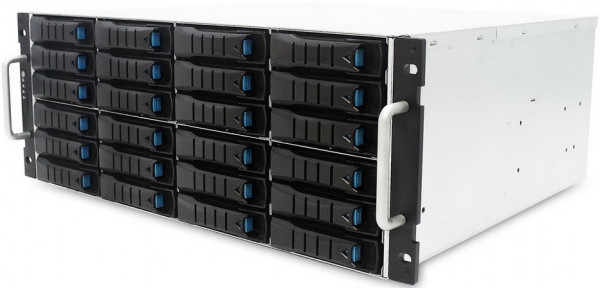 Корпус для системы хранения AIC J4024-04-35X (XJ1-40244-04)