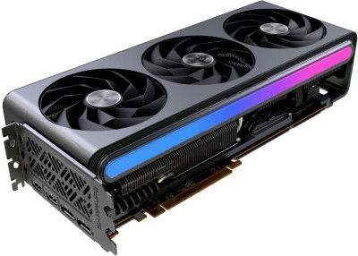 Видеокарта AMD Radeon RX 7900 XTX Sapphire Gaming OC Vapor-X 24Gb (11322-01-40G)