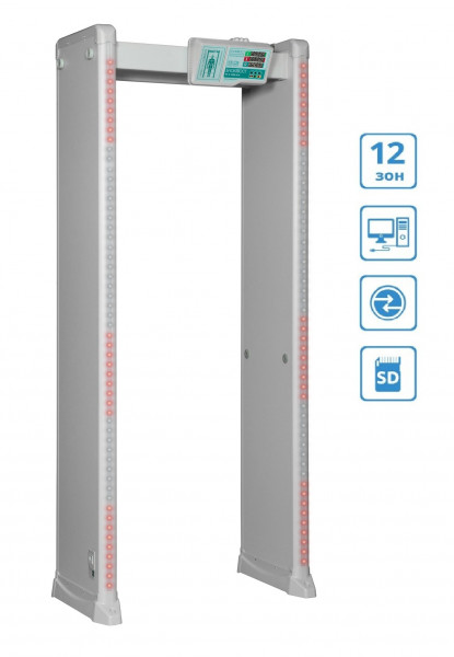 Металлодетектор арочный Блокпост РС Z 1200 MK