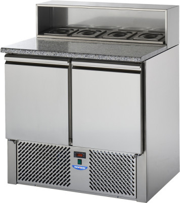 Холодильный стол TECNODOM SLV02AI