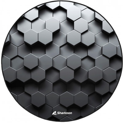 Коврик для игрового кресла Sharkoon SKILLER-SFM11-HEX