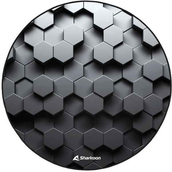 Коврик для игрового кресла Sharkoon SKILLER-SFM11-HEX