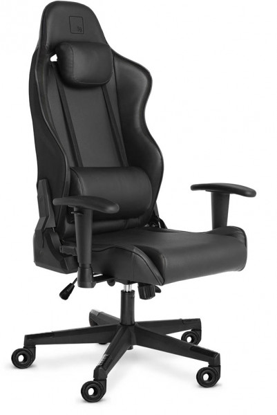 Игровое кресло WARP Sg Black