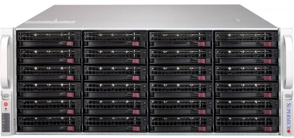 Серверный корпус SuperMicro CSE-847BE1C4-R1K23LPB