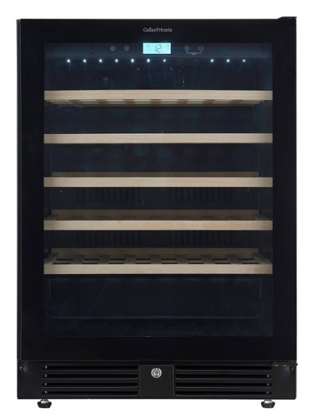 Встраиваемый винный шкаф 51-100 бутылок Cellar Private CP051-1TBH