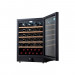 Встраиваемый винный шкаф 51-100 бутылок Cellar Private CP051-1TBH